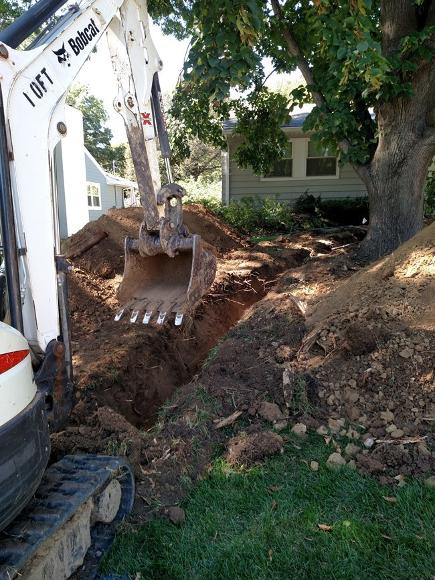 drain cleaning near blair ne